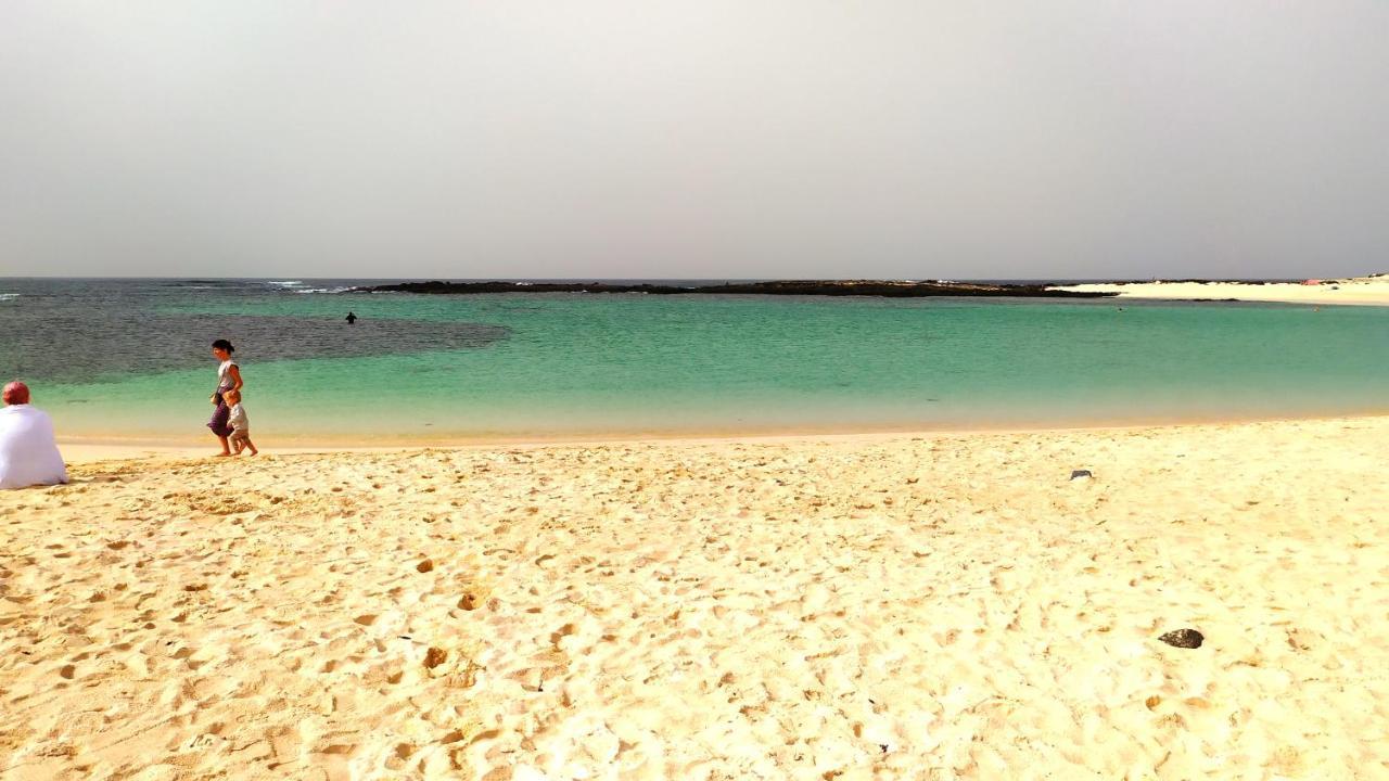 Holiday Rent Fuerteventura คอสตา เด อันตีกัว ภายนอก รูปภาพ