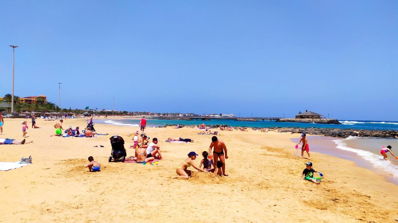 Holiday Rent Fuerteventura คอสตา เด อันตีกัว ภายนอก รูปภาพ